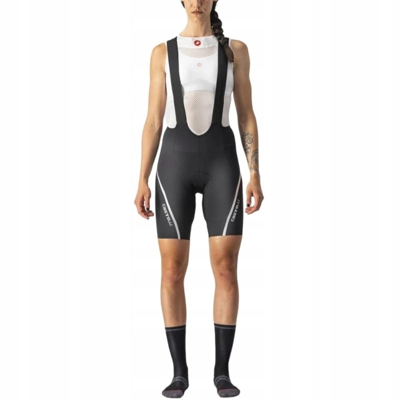 Casttelli Donna Velocissima 3 Spodenki rowerowe damskie S