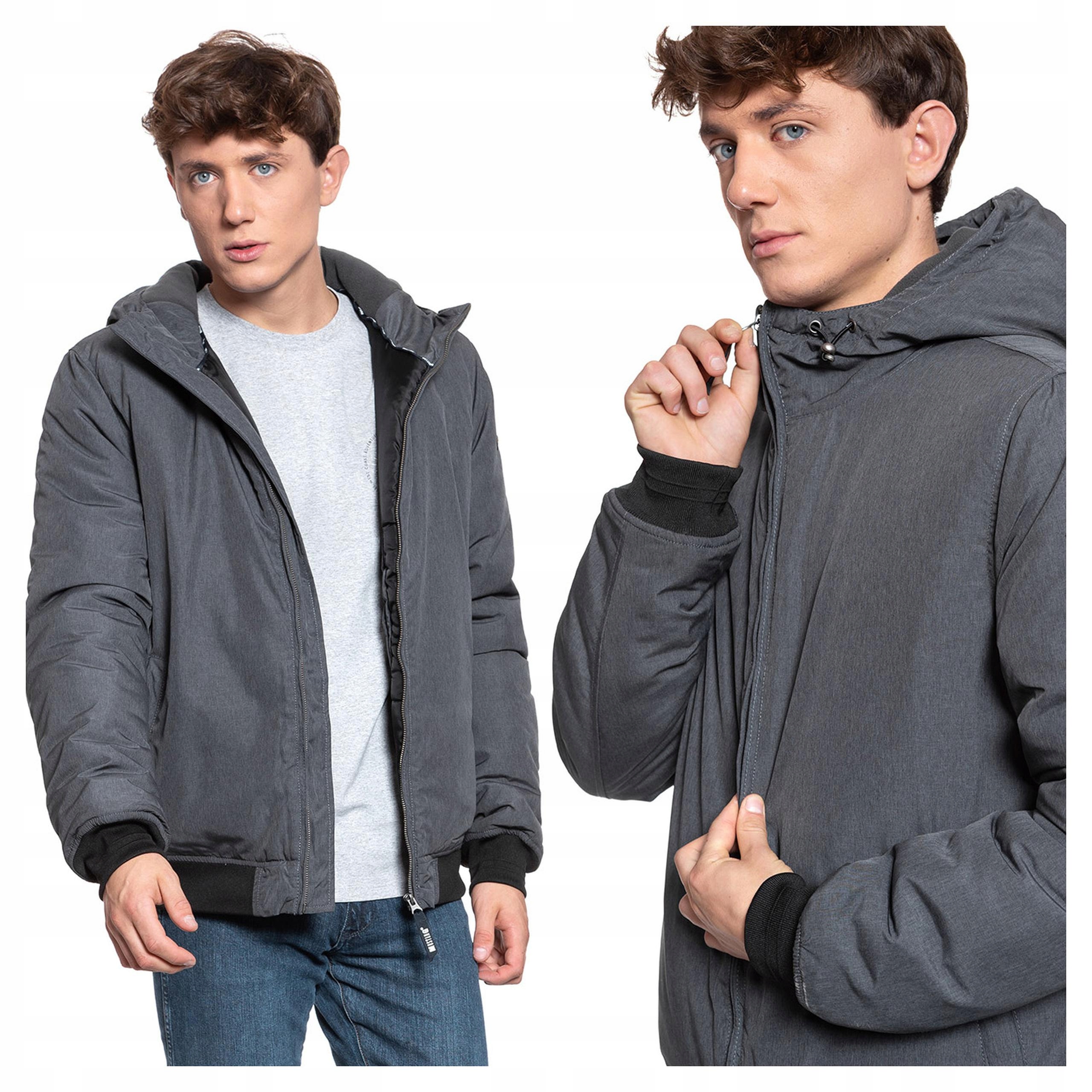 Pánská přechodová bunda Mustang Daniel H Blouson XL