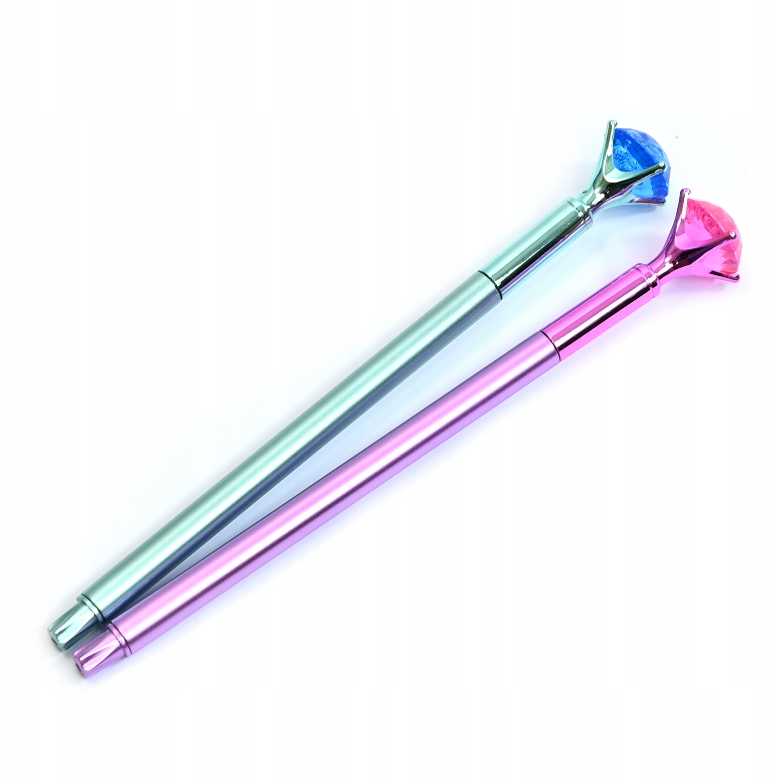 

Diament Brylant Czarny Cienkopis Zestaw 2SZT