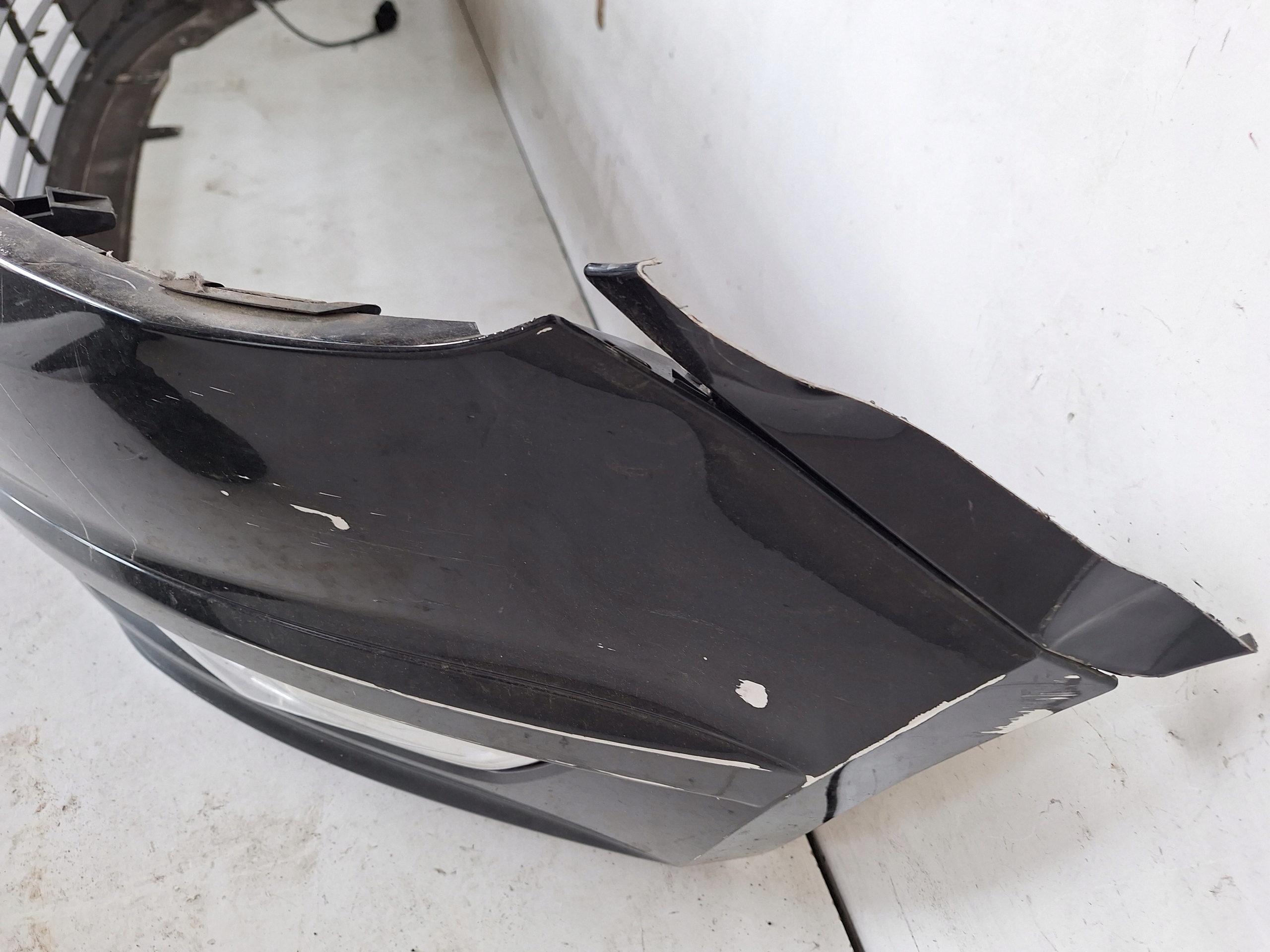 FORD GALAXY MK3 LIFT 10-15 Stoßstange
