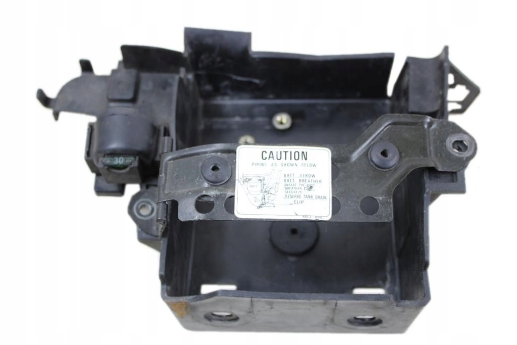 HONDA VT700 SHADOW RC19 KOSZ UCHWYT AKUMULATORA