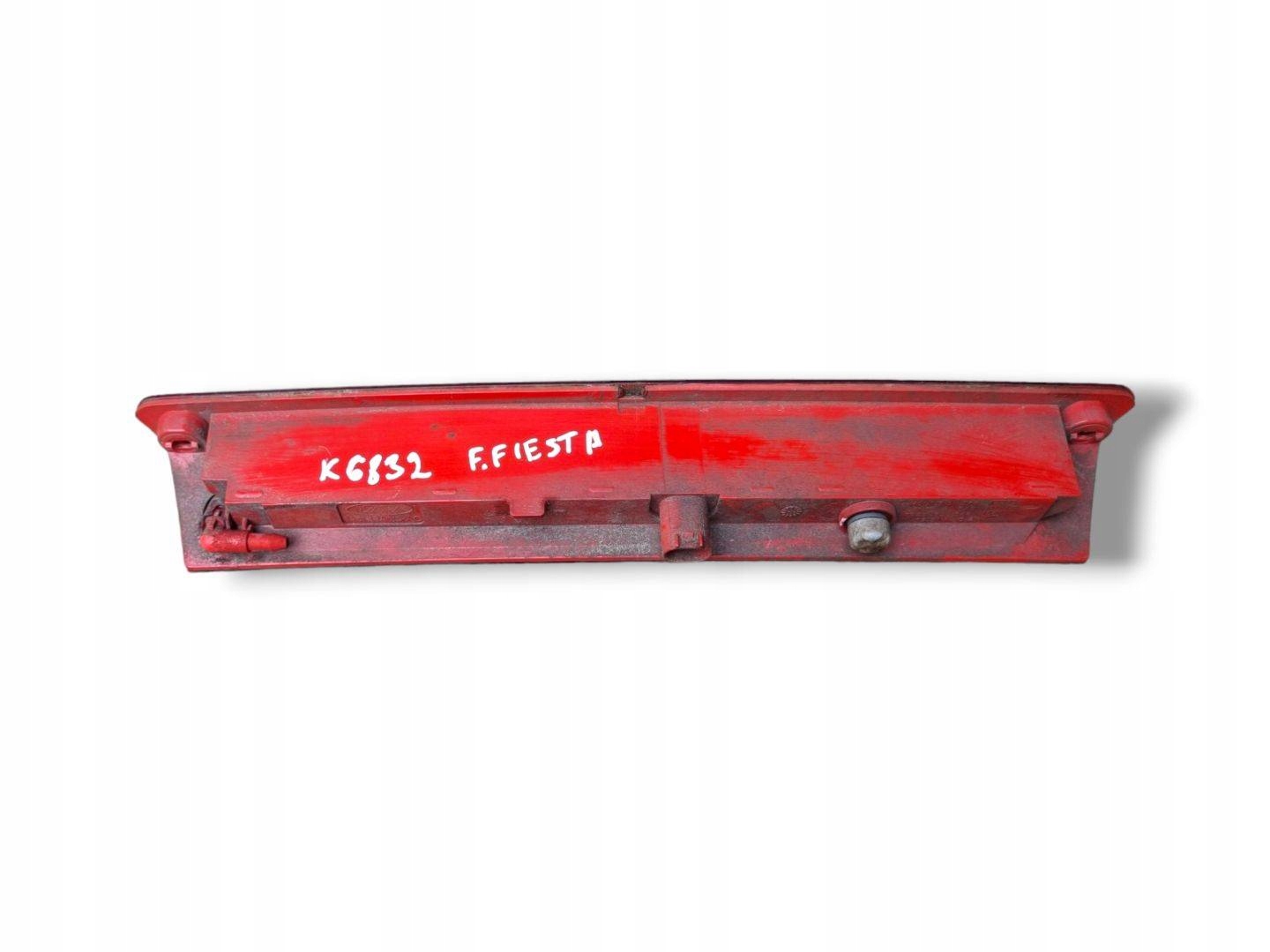 light third brake light Ford Fiesta 6 2010 8A61-13A613-AC
