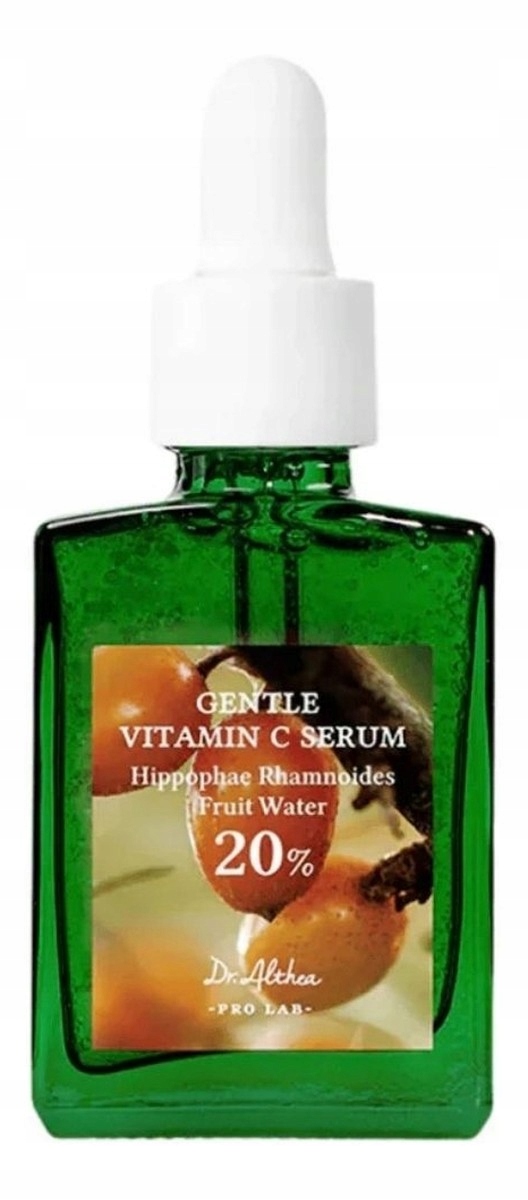 Dr. Althea Gentle jemné pleťové sérum s vitamínem C 30 ml