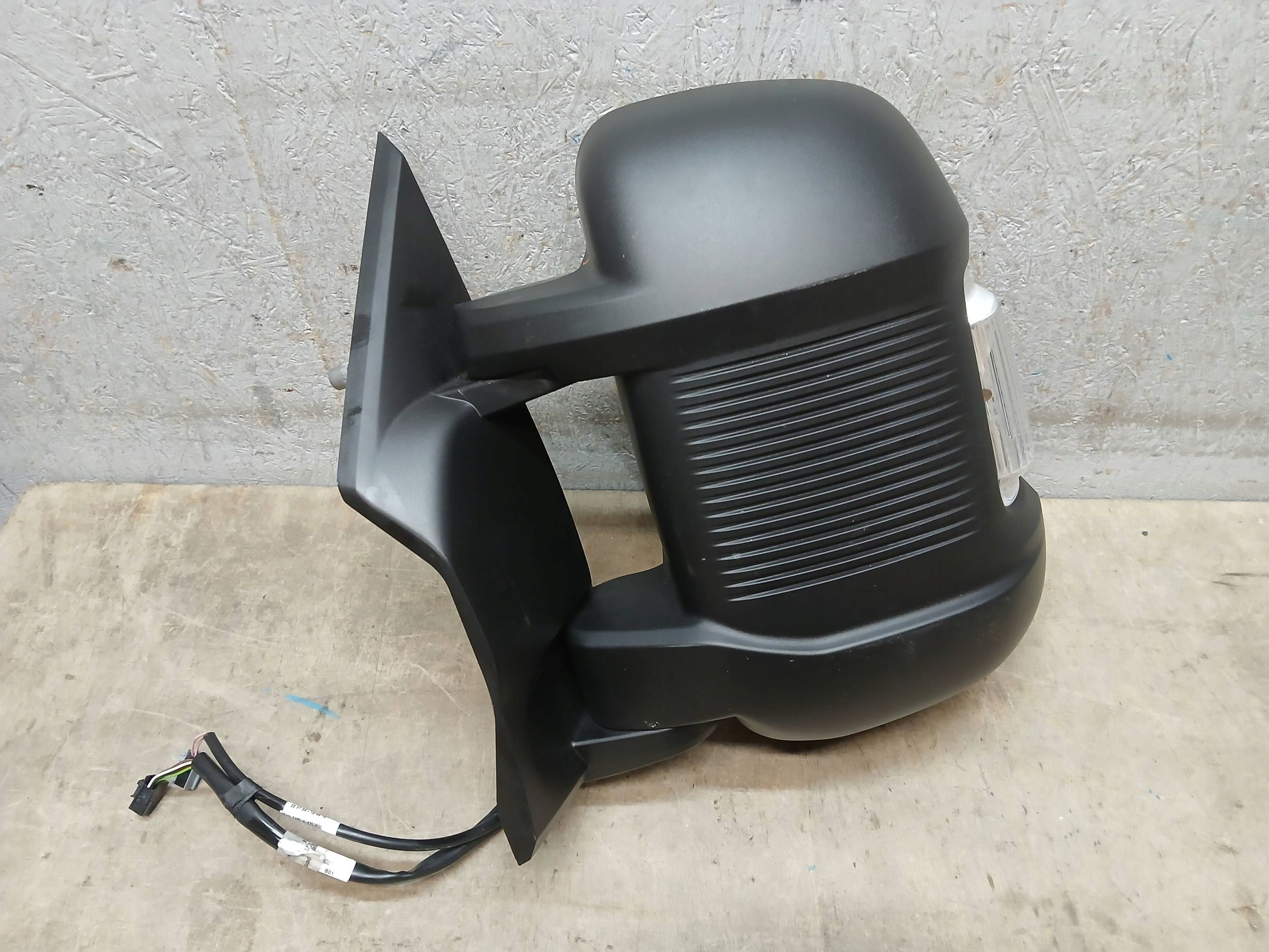 electrics mirror side front side left Fiat Ducato