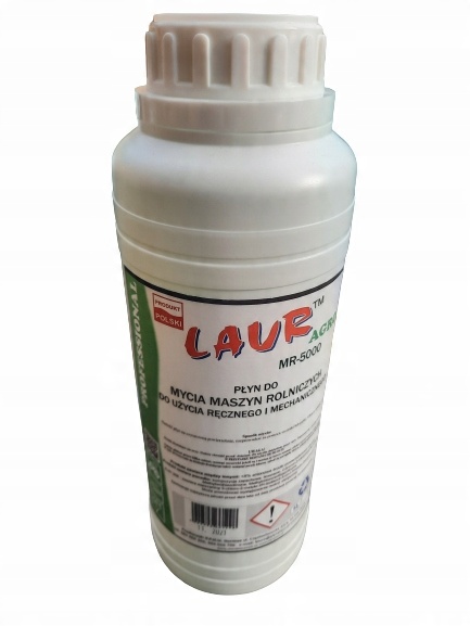 

Maszyny Rolnicze Mycie Laur OP.1L MR-5000