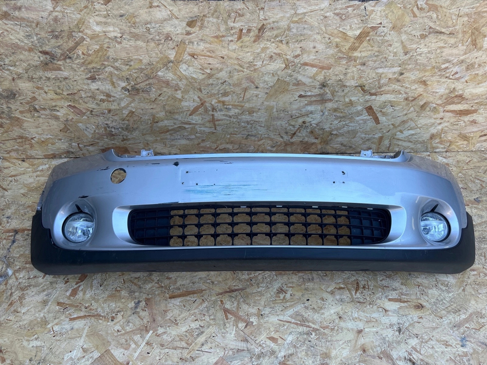 bumper front front Mini R60 Countryman