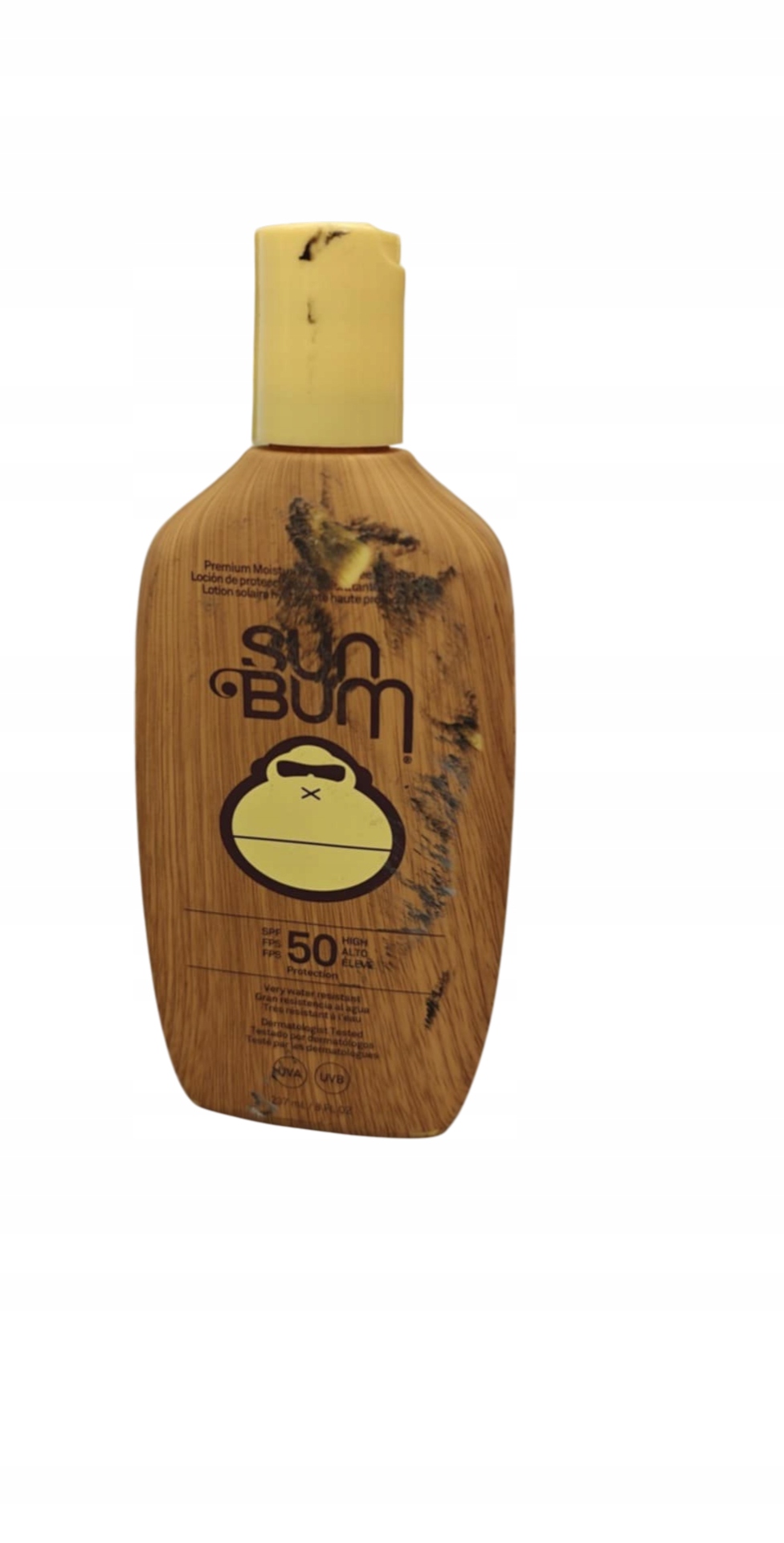 Sunbum Balzám S Opalovacím Krémem SPF50 237 ML 4E402