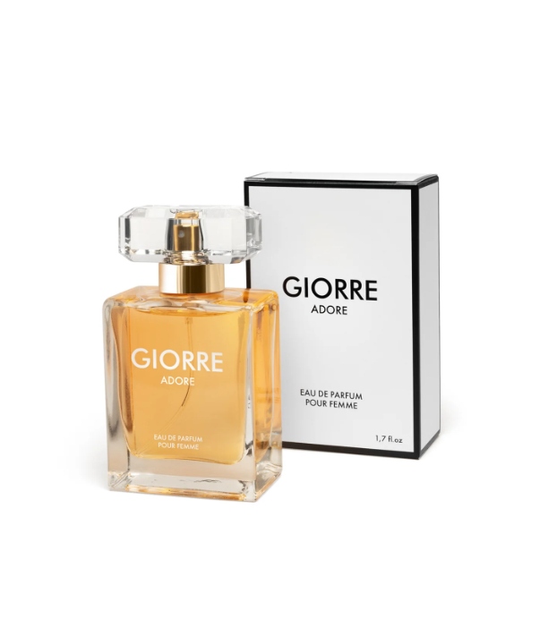 Perfumy Damskie Edp 50 ML Adore Woda Perfumowana High Quality Giorre