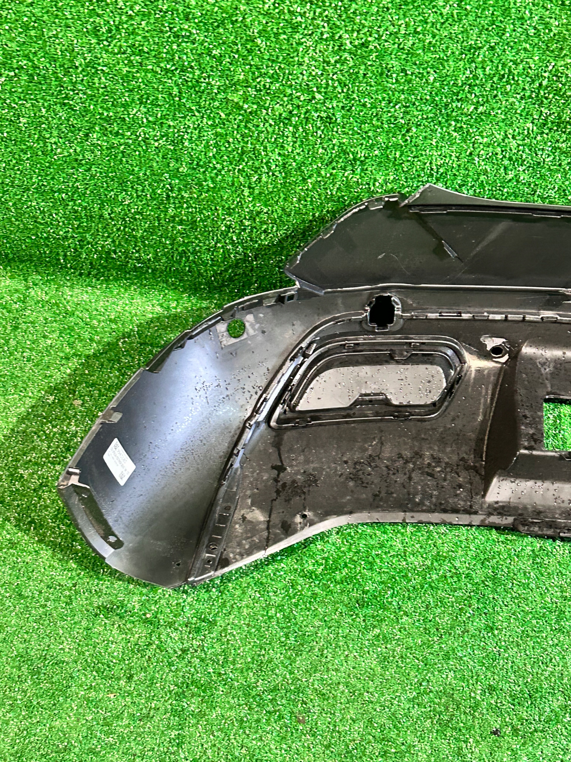 bumper rear part rear CUPRA FORMENTOR
