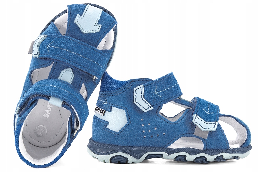 

Bartek 71170 Sandałki Profilaktyczne Chłopięce 19