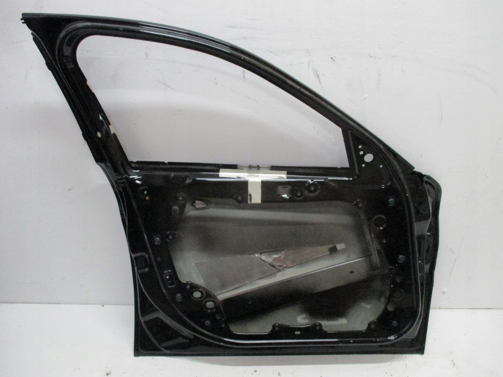 door left front ALFA ROMEO GIULIA unprotected damaged