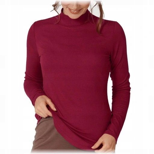 Top Pigiama Triumph Climate Control - Viscosa Ed Elastan | Scollo Rotondo | Comodo E Morbido - Foto 2