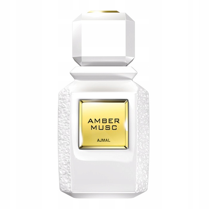 Ajmal Amber Musc Edp 100ml Spráj