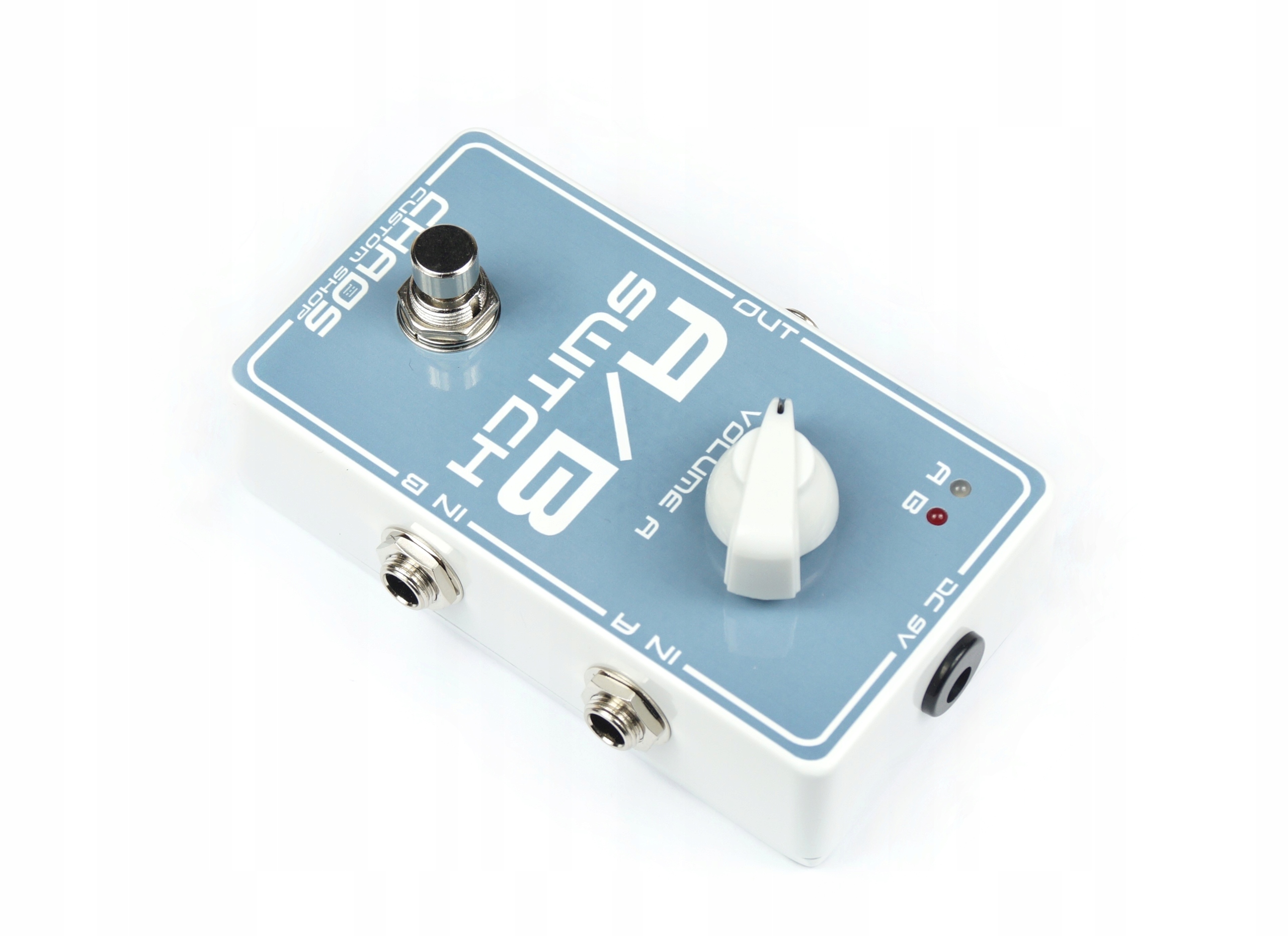 CHAOS AB SWITCH przełącznik z regulacją głośności Kod producenta AB VOLUME