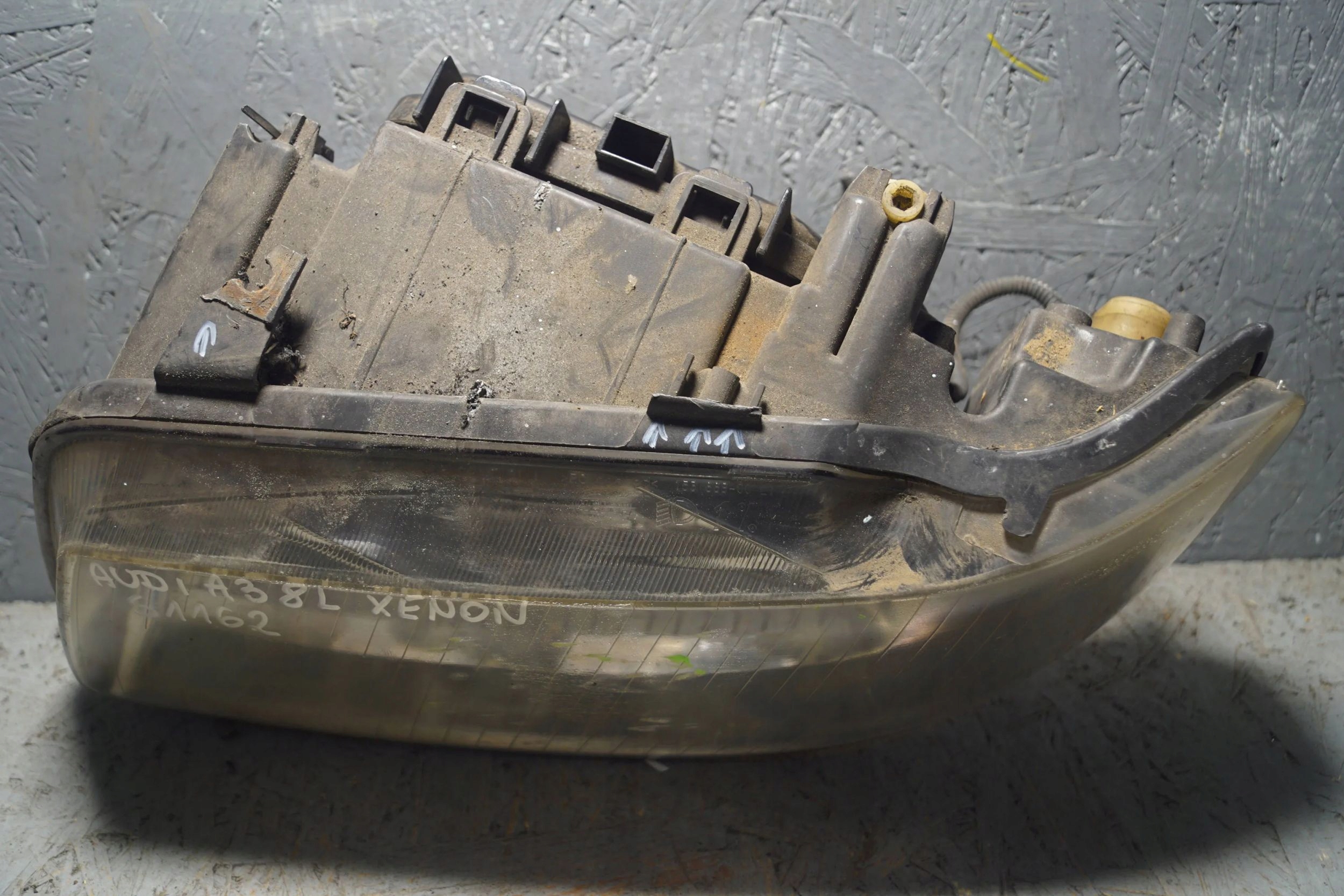 Frontscheinwerfer Audi A3 8L Facelift Xenon Links Scheinwerfer Headlight - Thumbnail 10