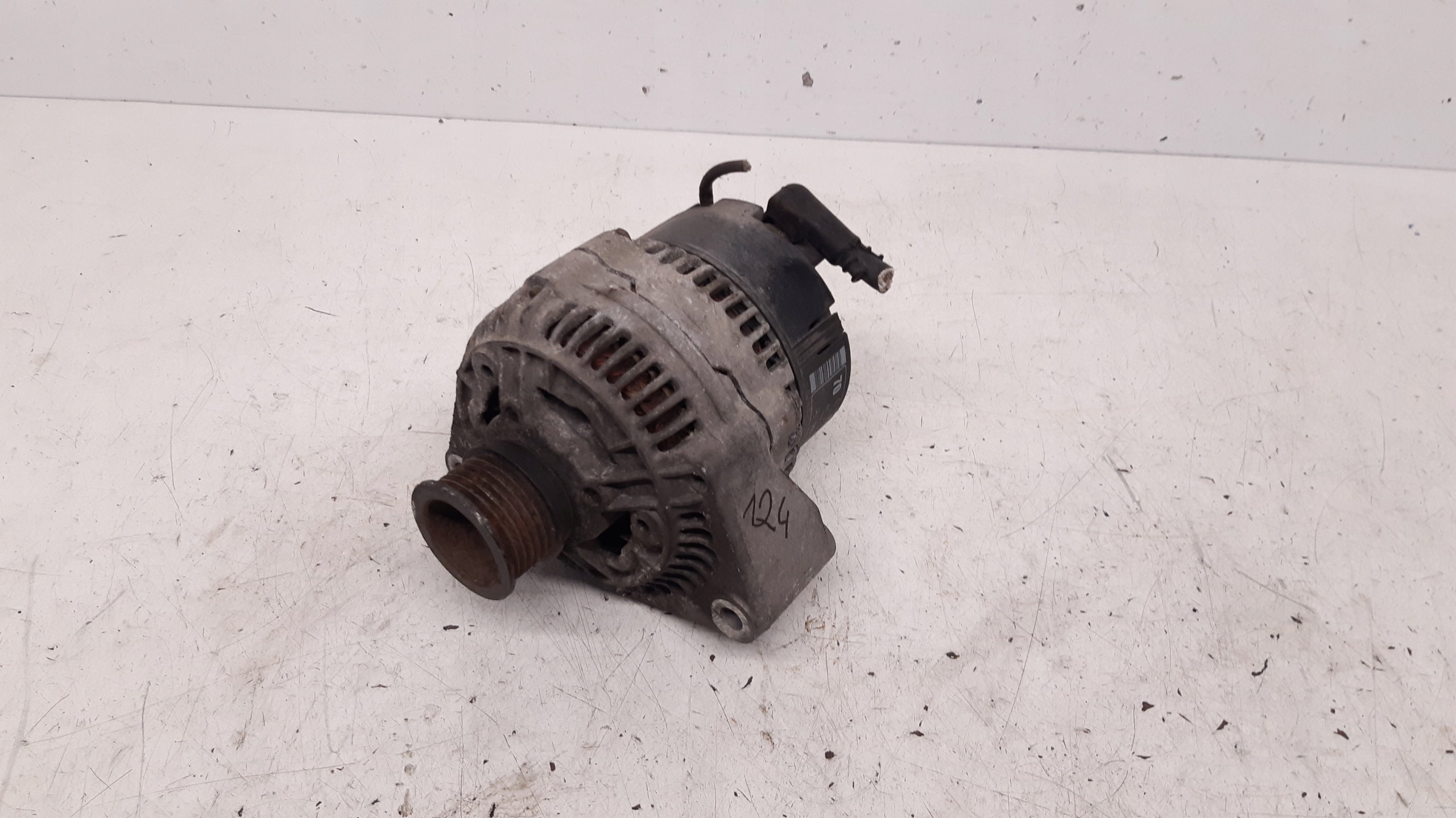 Alternator 0091544202 2,2i Mercedes W124