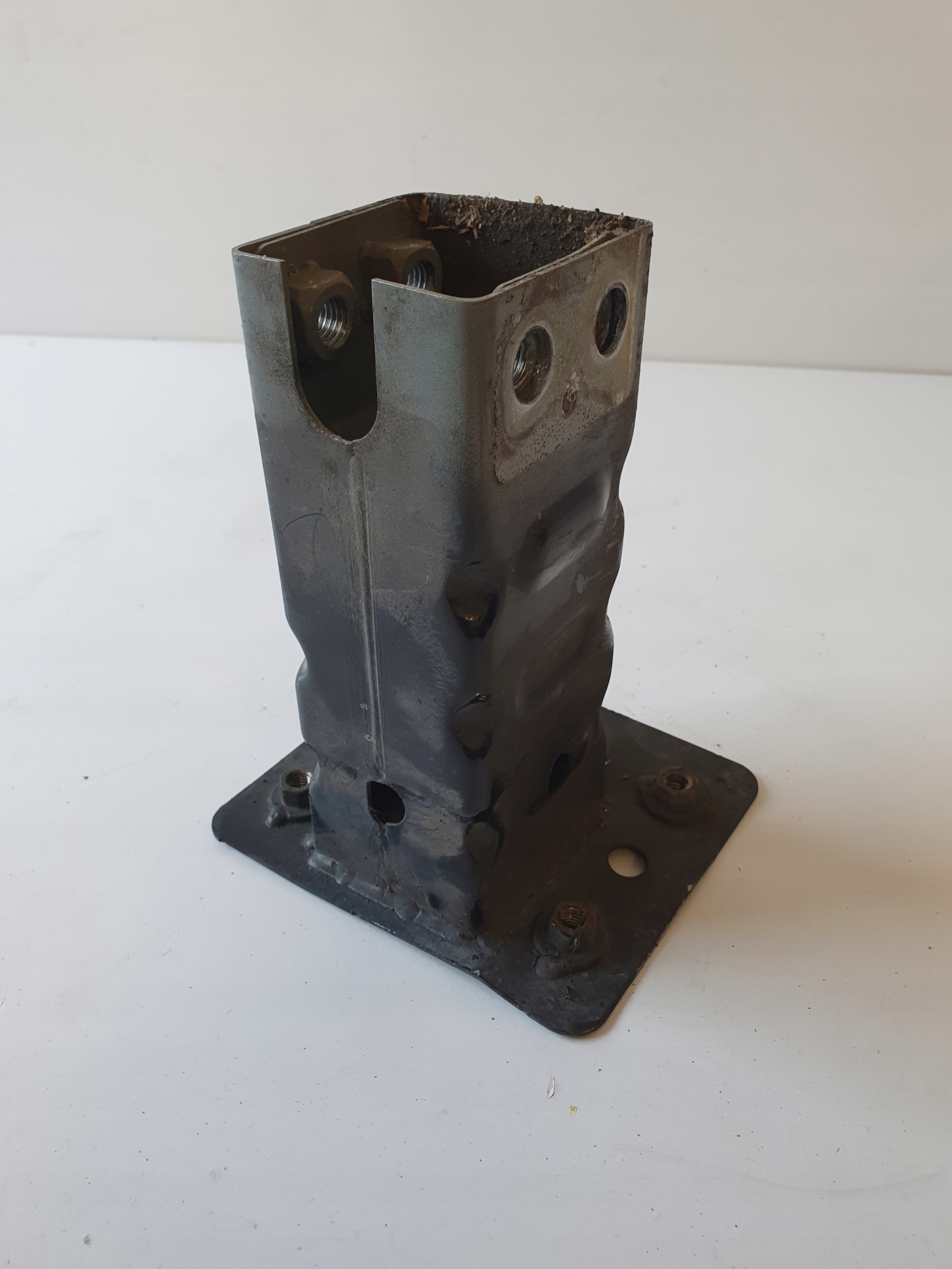 OPEL MOKKA beam tip left front left front
