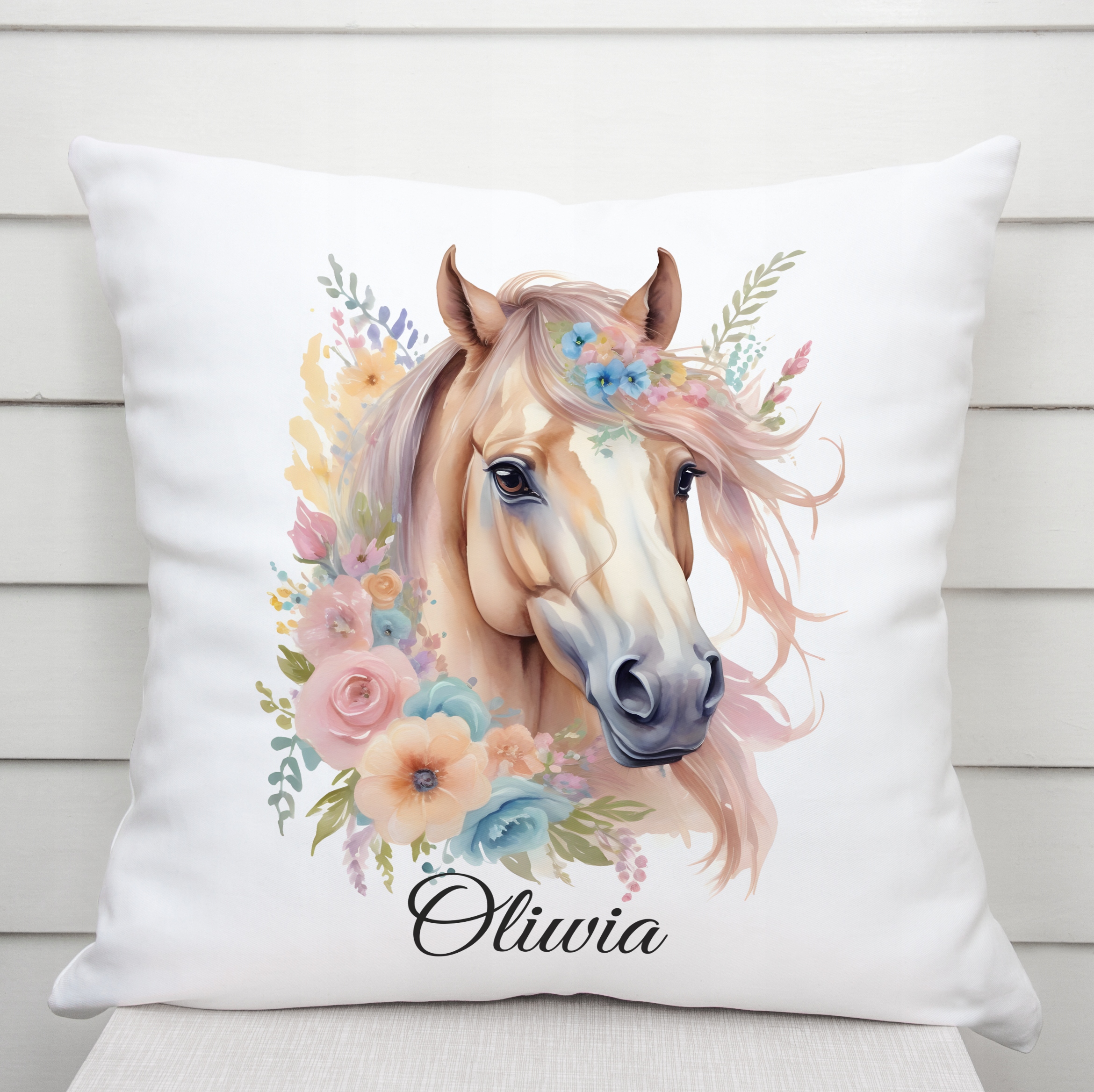 Poduszka Kubek z Koniem Koń na Prezent Zestaw Kod producenta Prezent na urodziny dla d