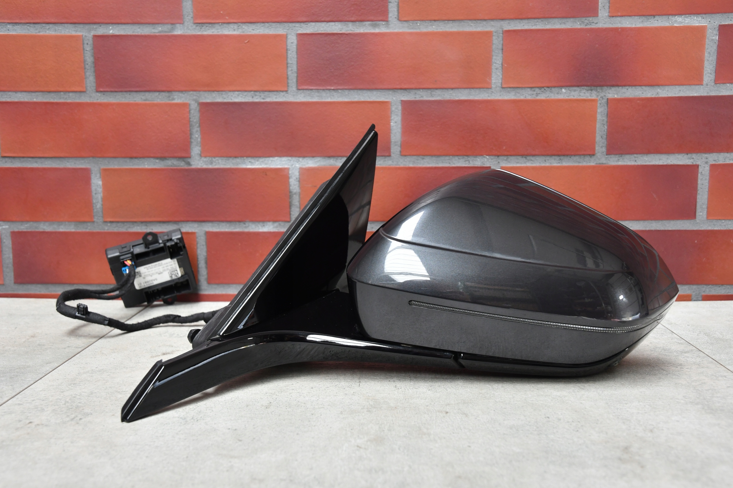 mirror left BMW 5 G60 G61 i5 KAMERA