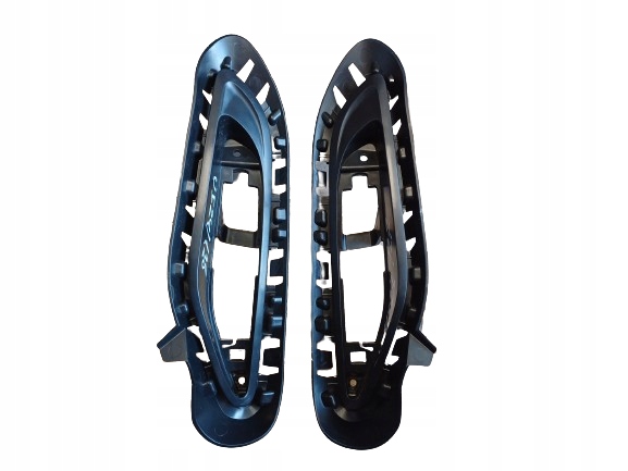 BMW X6 X6M F96 M-PAKIET MOCOWANIE LAMPY ZDERZAKA LEWY + PRAWY TYŁ