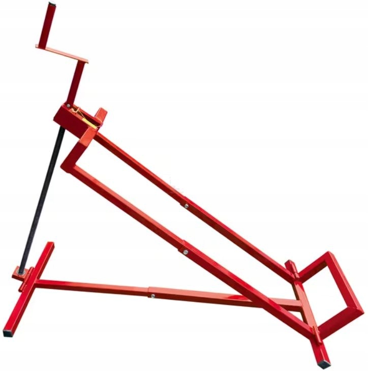 LMJ400KR Zdvihák pre traktorové kosačky 400 kg