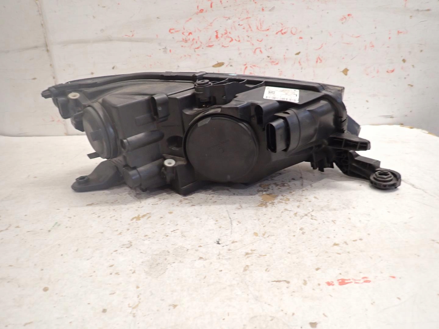 light front front left SKODA FABIA III LIFT 2017- 6V1941015D