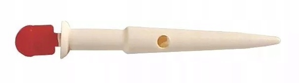 Kaniula strzykowa 7 cm x 10 sztuk DŁUGA dreny EAN (GTIN) 4018653150375