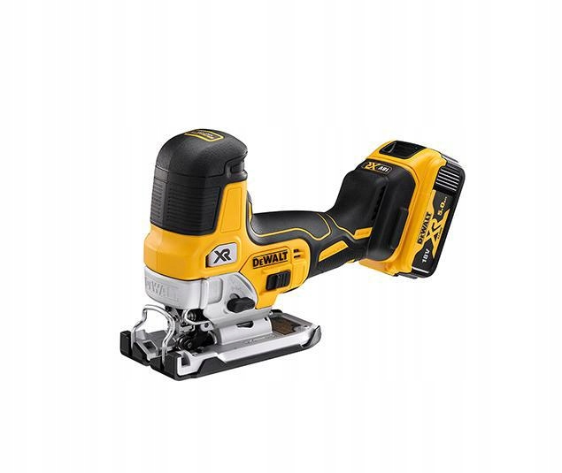 Dewalt Přímočará Pila 18V 2x5,0Ah DCS335P2