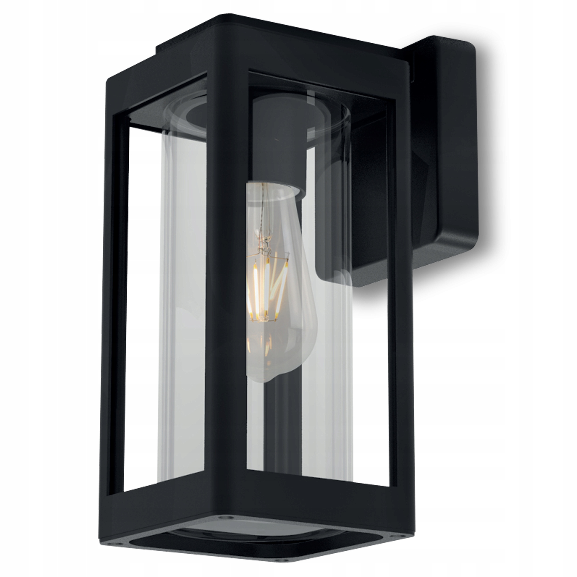 

Kinkiet Ogrodowy Elewacyjny Zewnętrzny Lampa E27