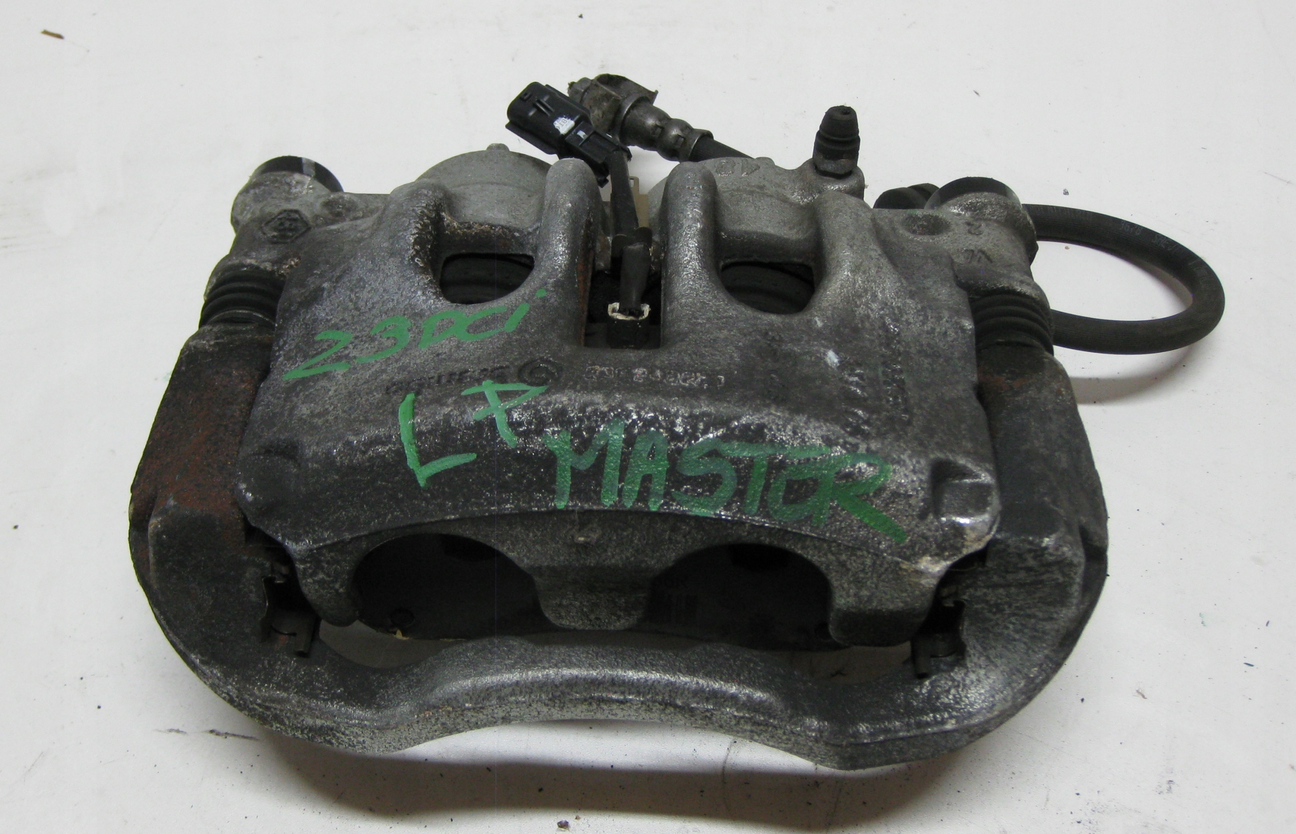 RENAULT MASTER III MOVANO 2.3 DCI caliper brake left front