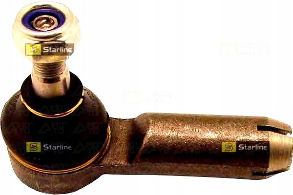 KOŃCÓWKA DRĄŻKA KPL PRAWY AUDI 80 90 VW PASSAT 86- Producent części Starline