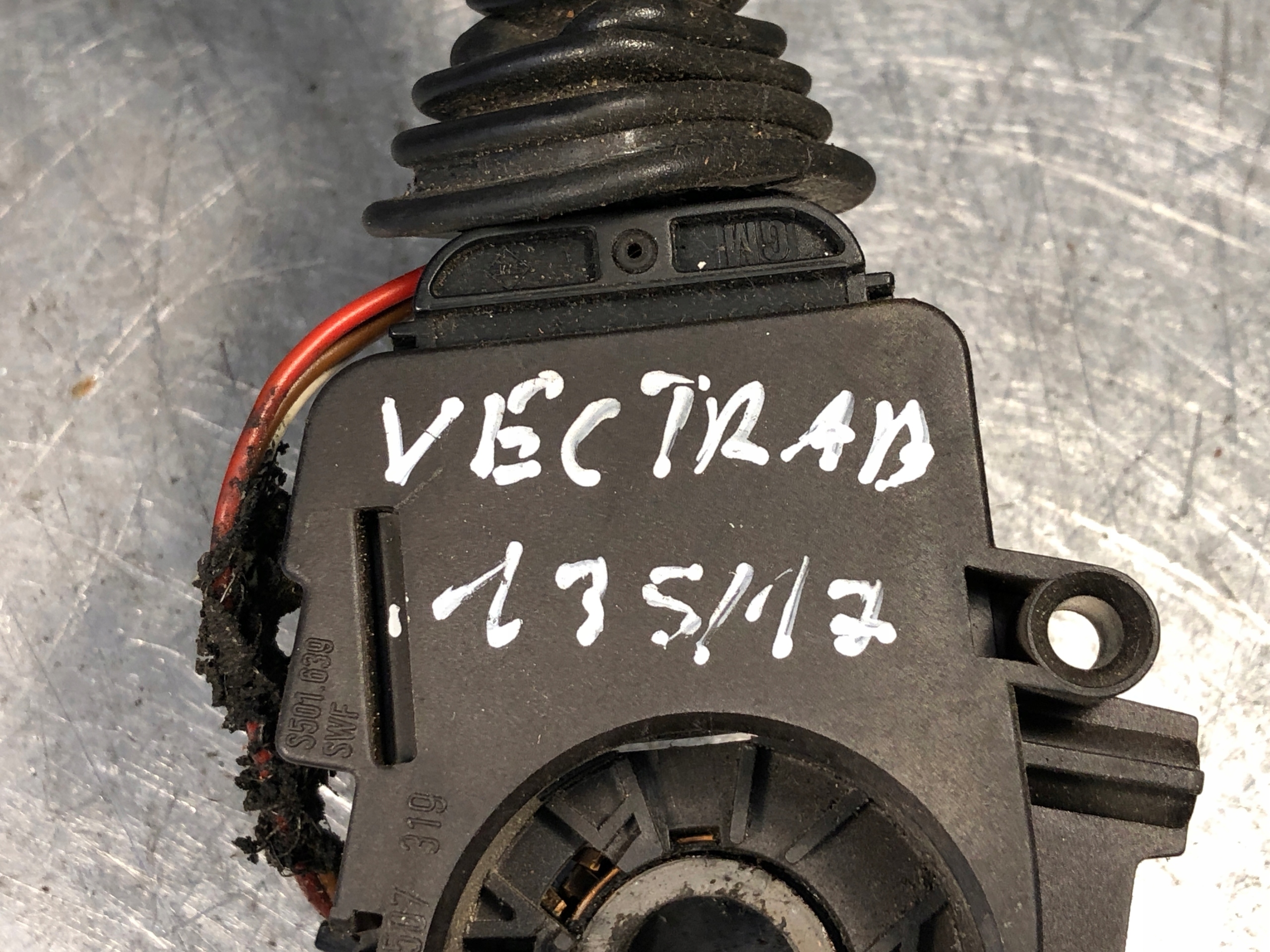 DEVIO LUCI TERGICRISTALLO TERGI Opel Vectra B 90507319