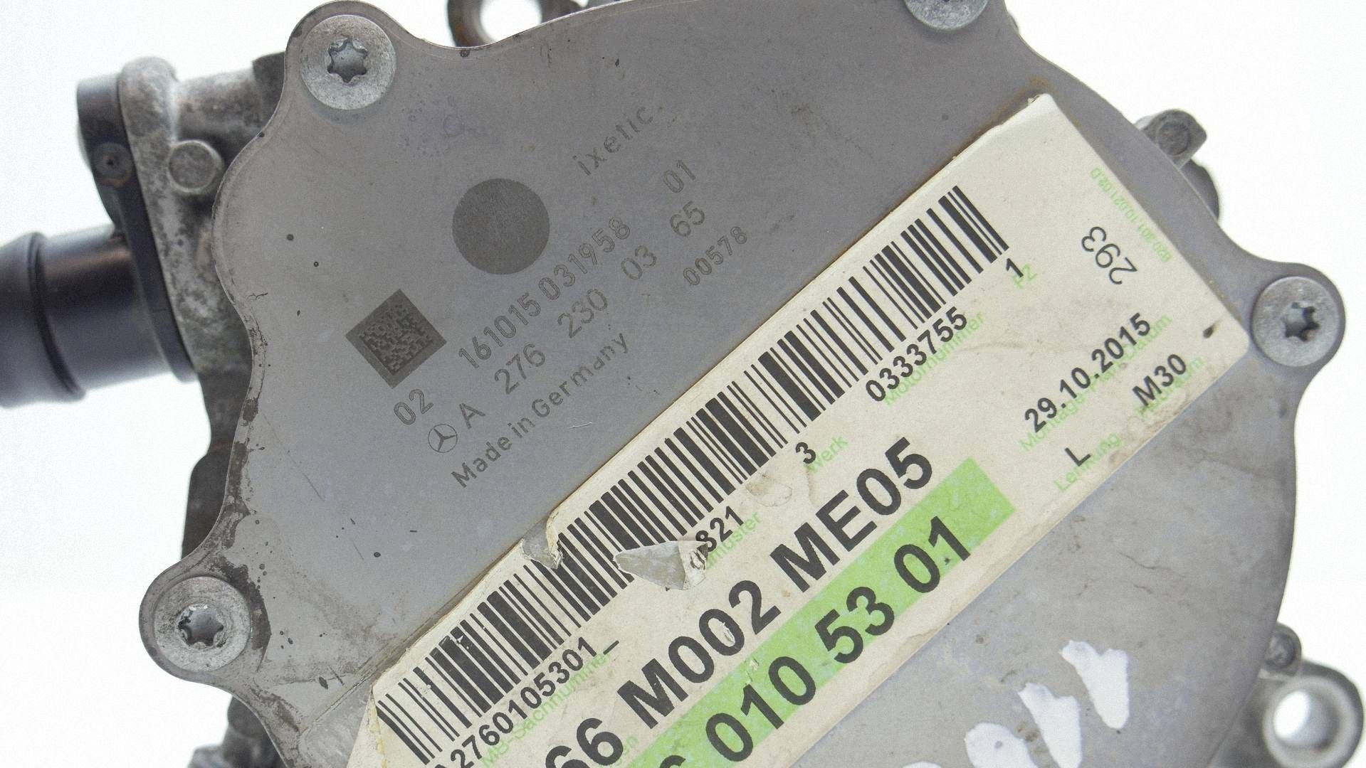 Pompa VACUM MERCEDES ML W166 A2762300365