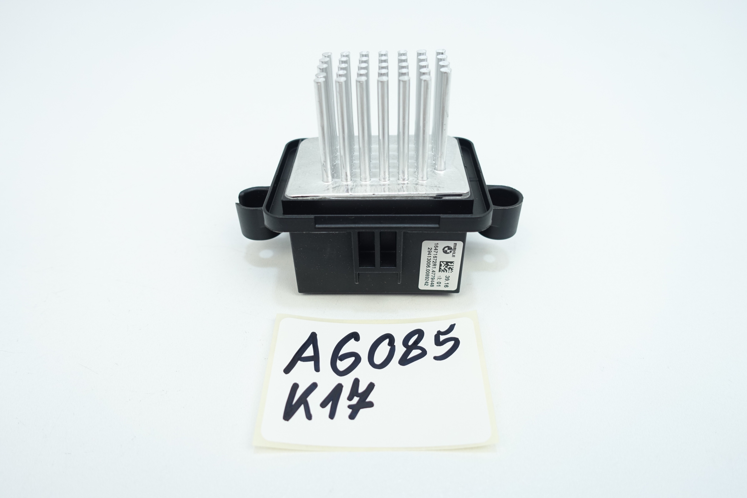 -29413006 - Резистор резистор вентилятора BMW G05 G11 G30