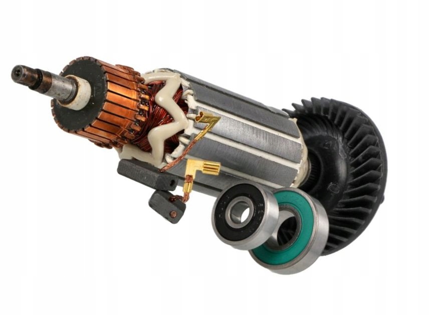 Wirnik szlifierki do Makita 9565C 9565CVR 9565CV 9565CR 515228-2 szczotki