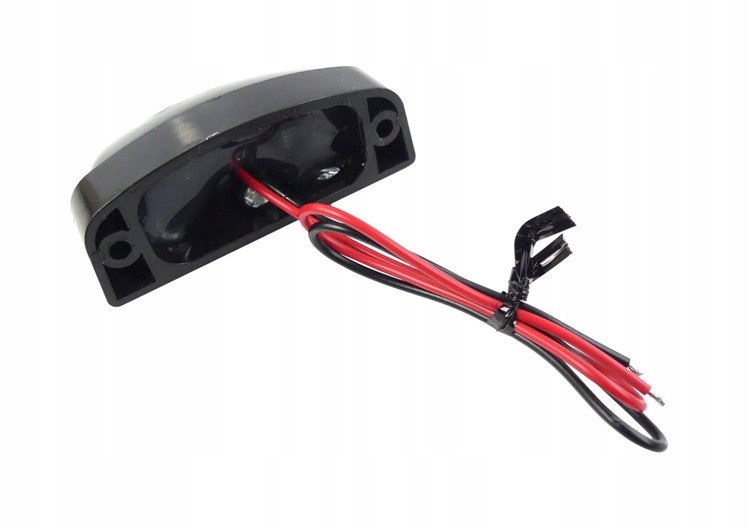 PODŚWIETLENIE TABLICY REJESTRACYJNEJ LED Producent WM