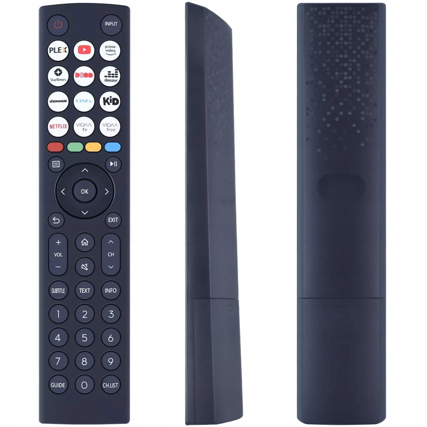 Dálkový Ovladač Pro Tv Hisense EN2J36H Nejvyšší Kvalita