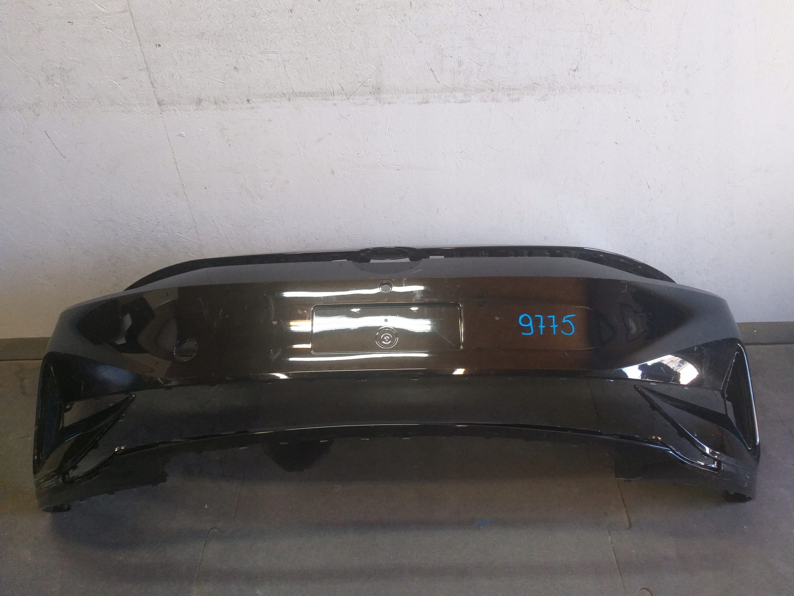 bumper front VW ID7 ID 7 ID-7