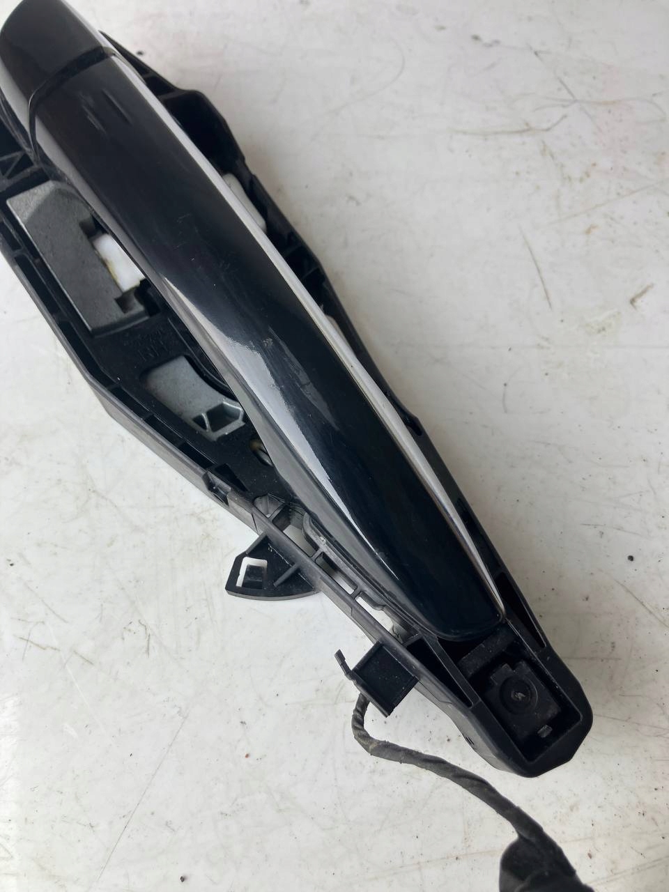 handle door right rear part CITROEN C4 PICASSO II KEYLESS CHROM #28