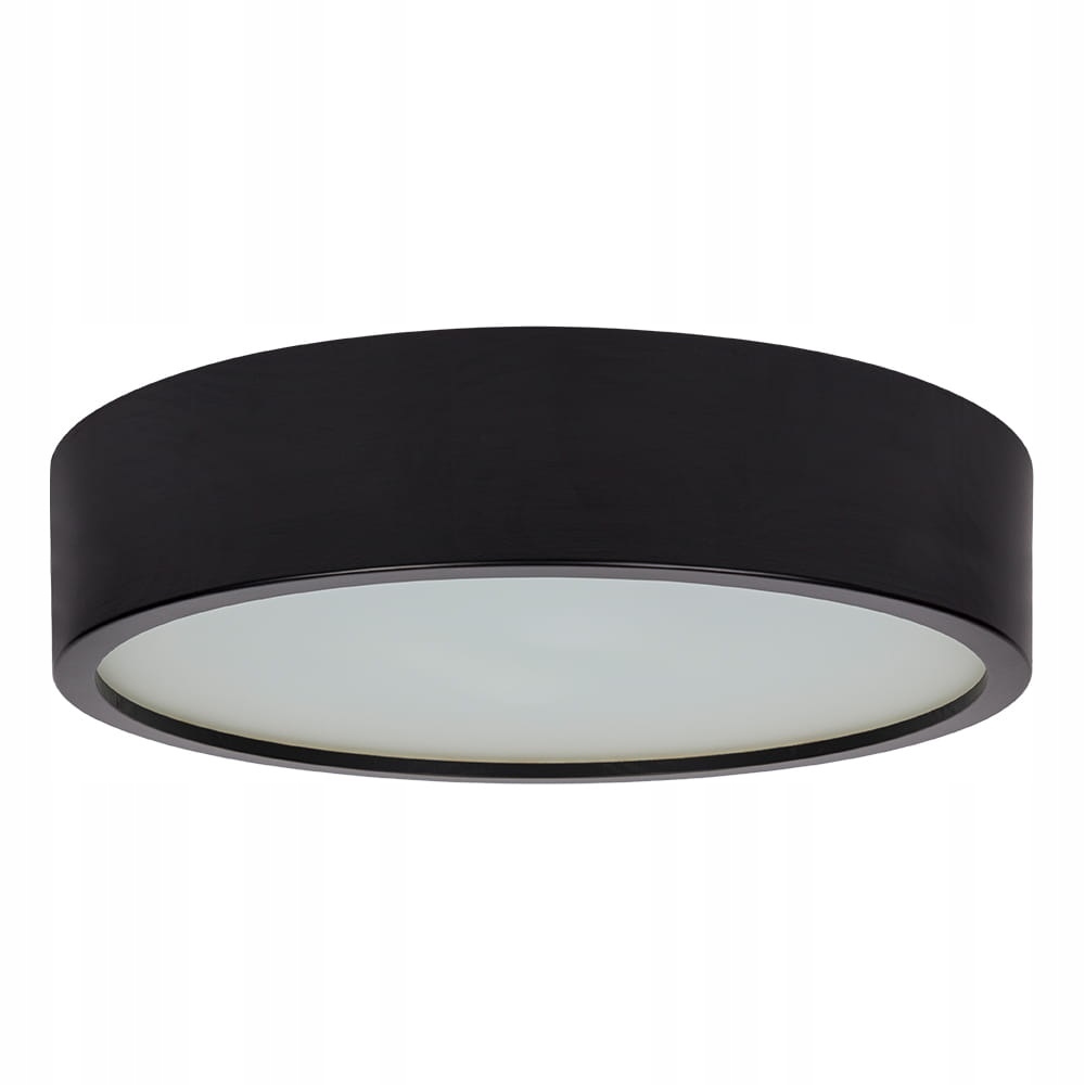 Stropné Svietidlo Woody 375 čierna