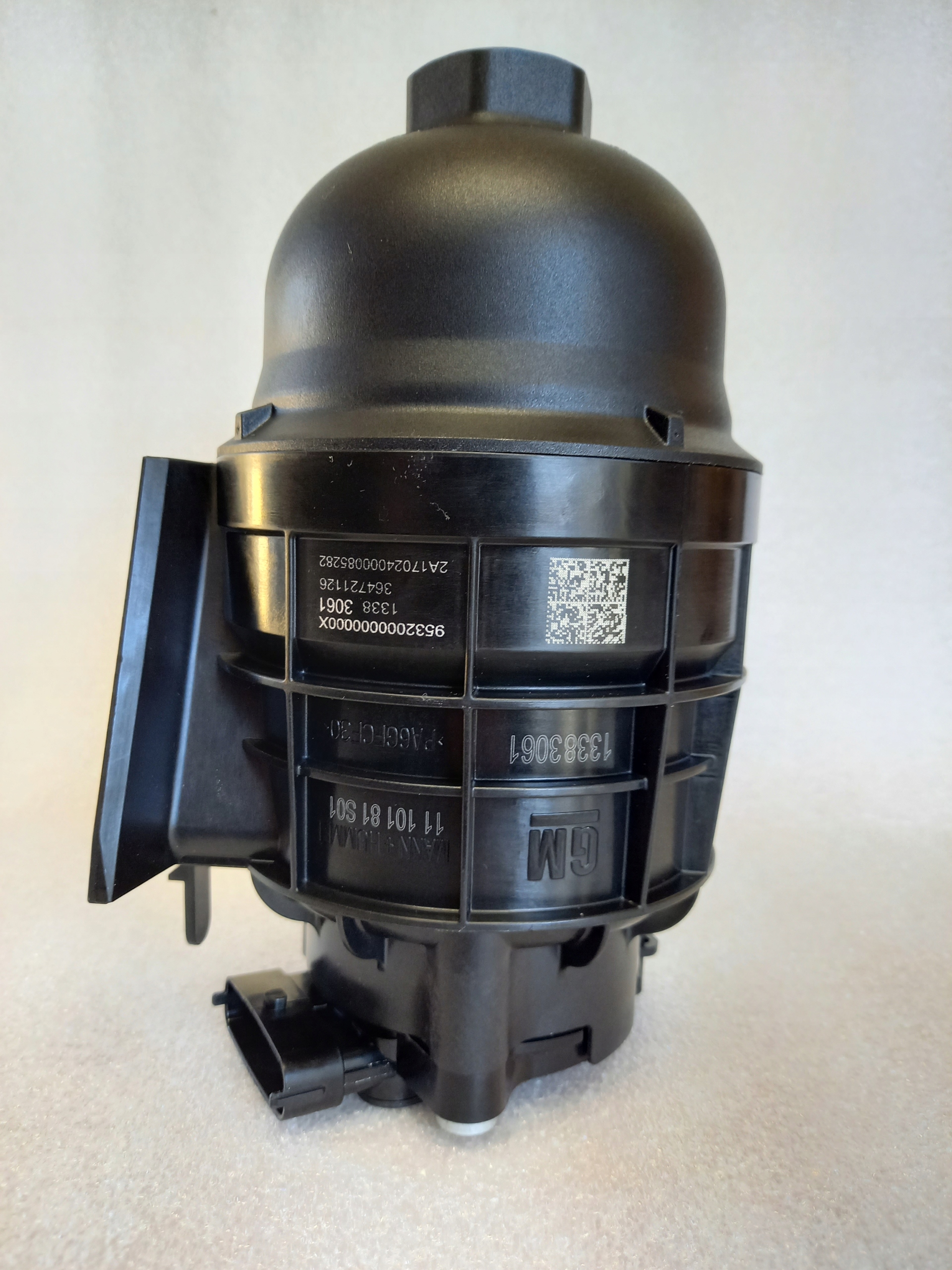 OBUDOWA FILTRA PALIWA OPEL ASTRA K V 1.6CDTI Producent części Opel OE