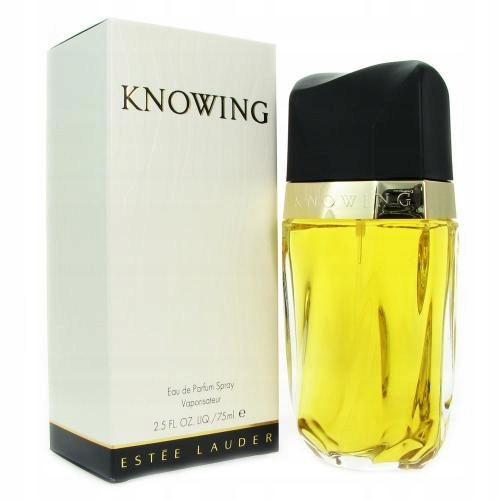 Estee Lauder Knowing Edp 75 ML