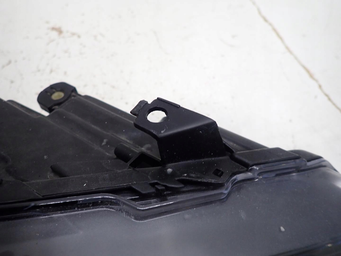 light front front right VW POLO 2009-2014 6R