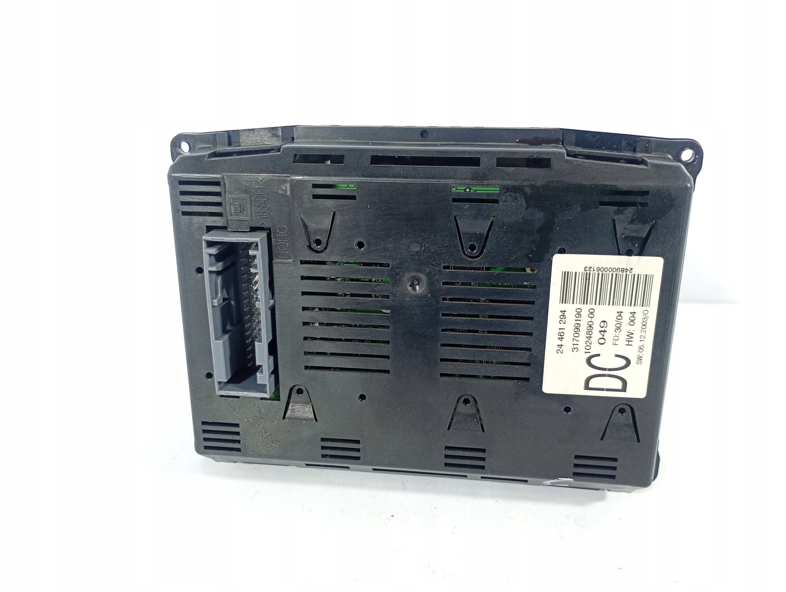Opel Vectra C 02-08 EKRAN display OE 24461294