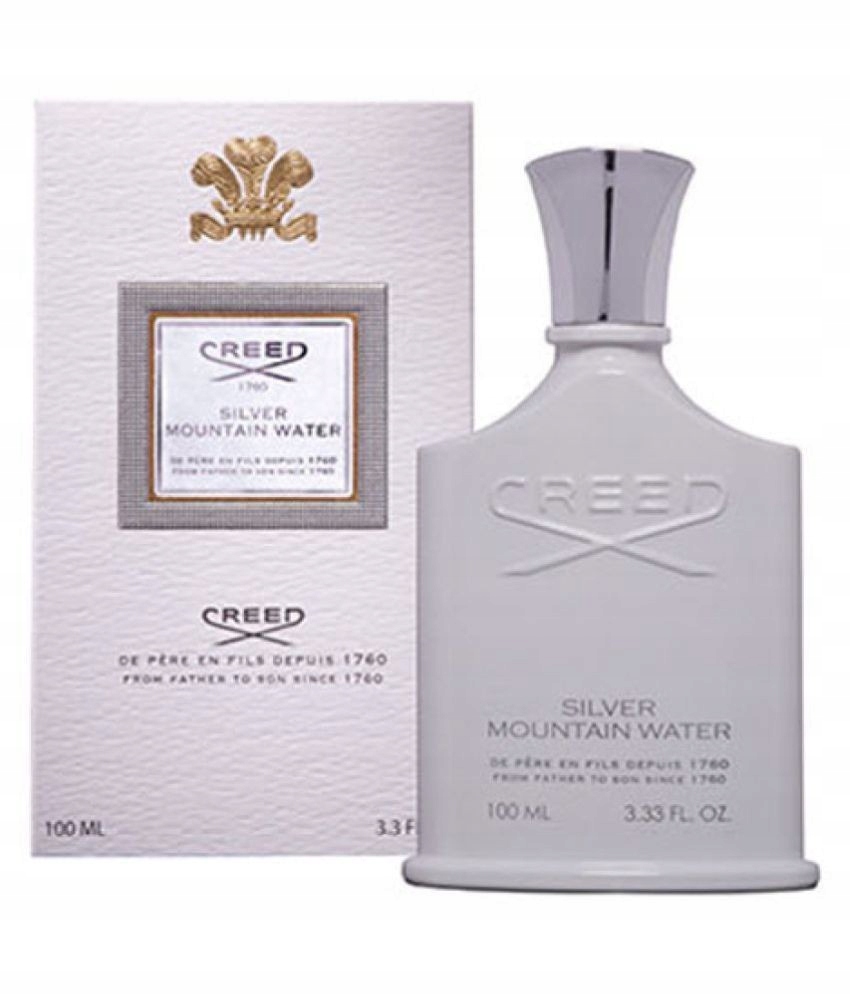 Creed Silver Mountain Water Eau De parfum Próbka 2 ml