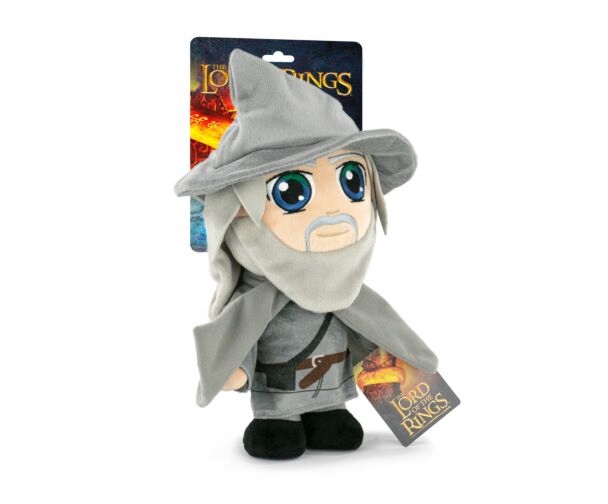 Barrado Pán prstenů Gandalf Plyšová hračka 30 cm