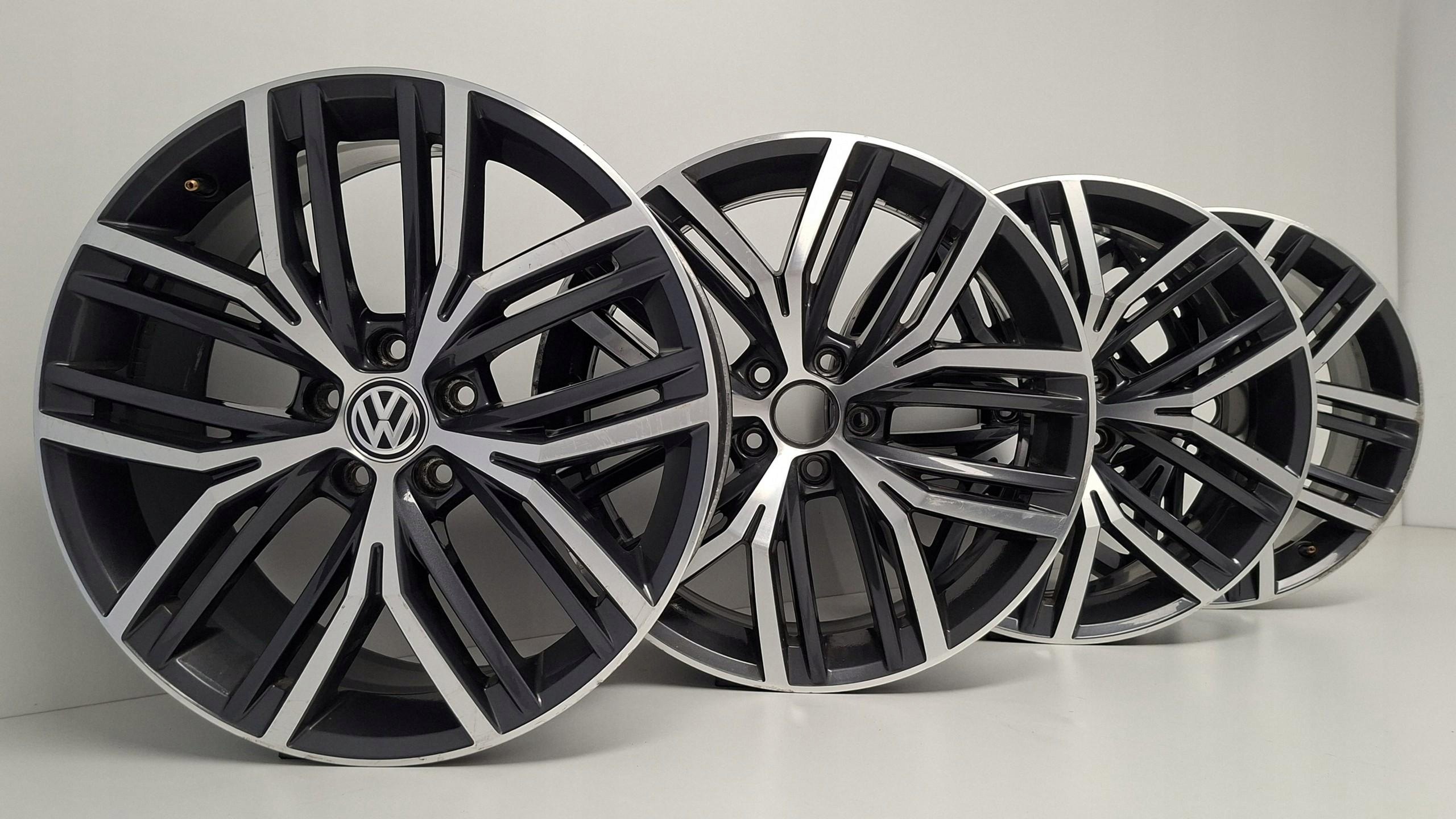 VW PASSAT 19 19" 3G0601025AG discs aluminium
