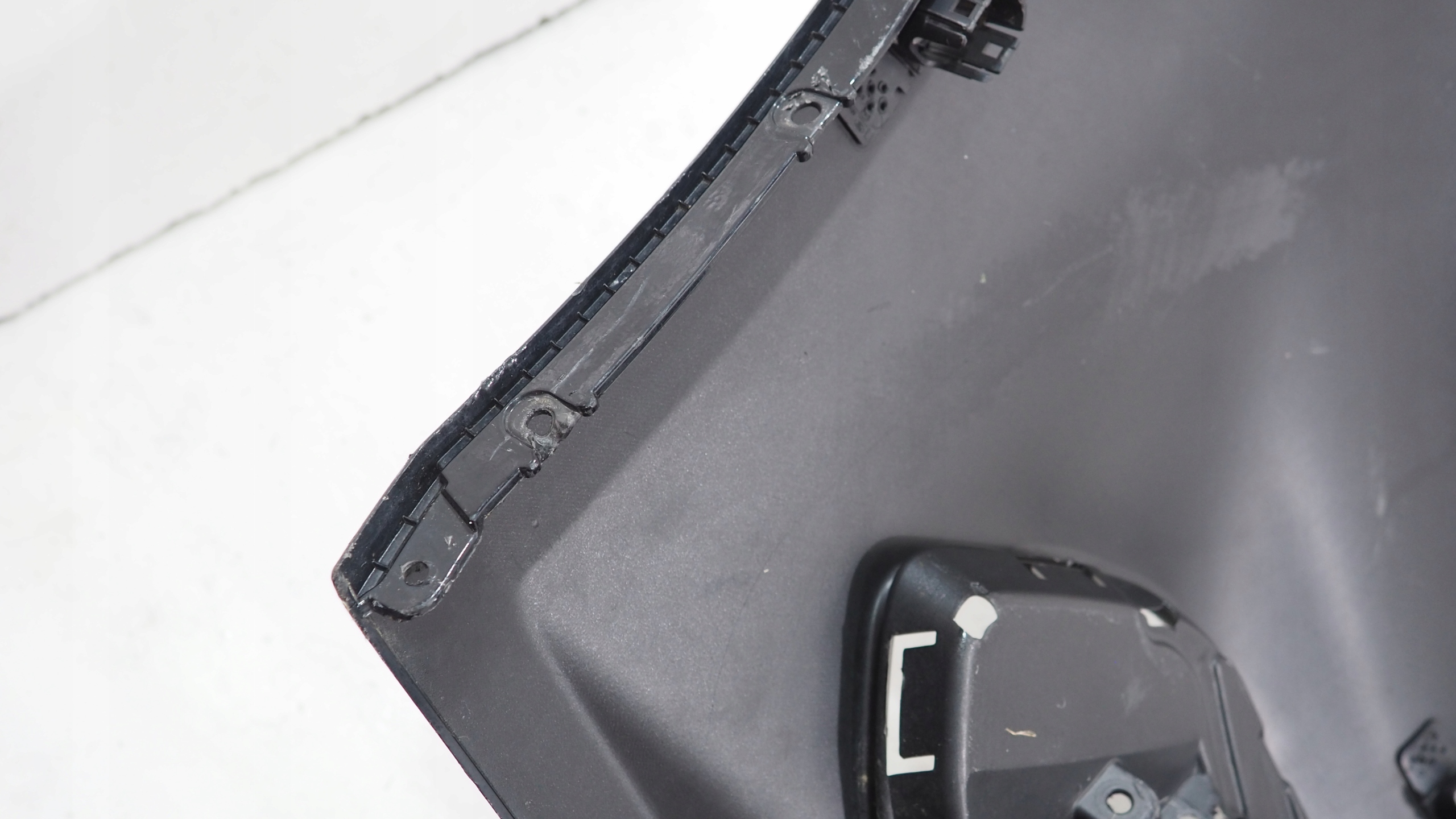 Ford S Max MK2 bumper front front EM2B-17F003