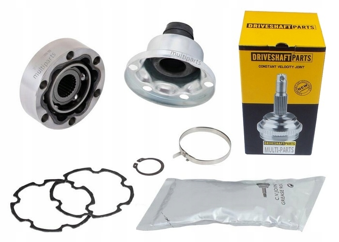 7H0521101 - Карданний вал VW TRANSPORTER T5 приводний вал HQ