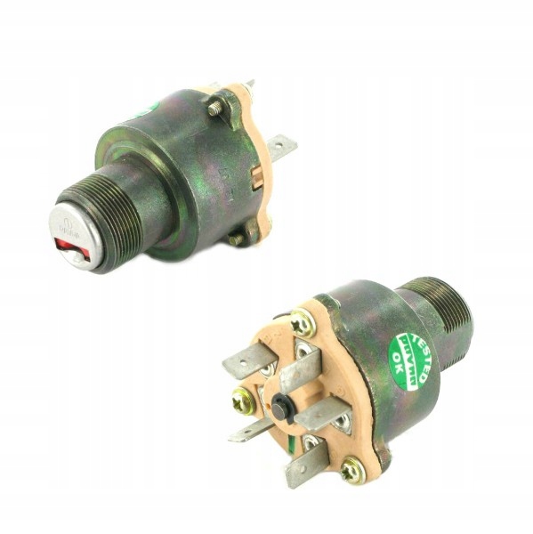 ЗАМОК ЗАЖИГАНИЯ 5-PIN STIGA CASTEL GARDEN GGP 118450072/0 ОРИГИНАЛ